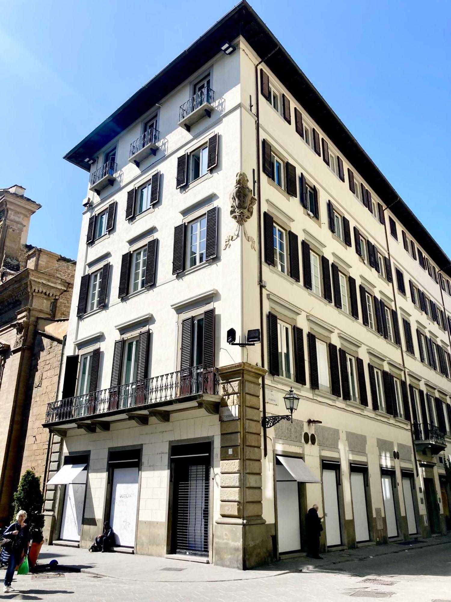 Bed and Breakfast Borgia Di Firenze Экстерьер фото