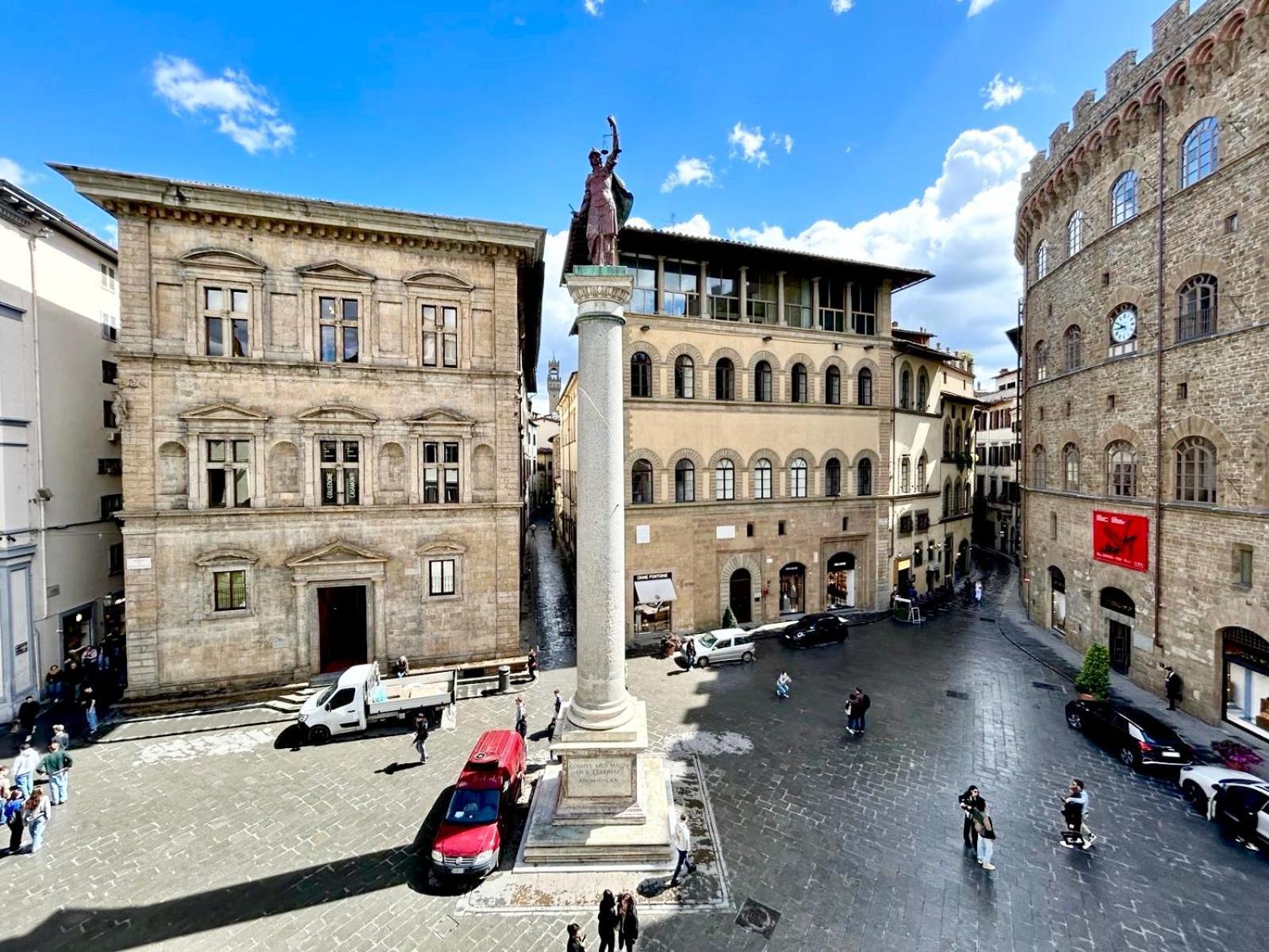 Bed and Breakfast Borgia Di Firenze Экстерьер фото