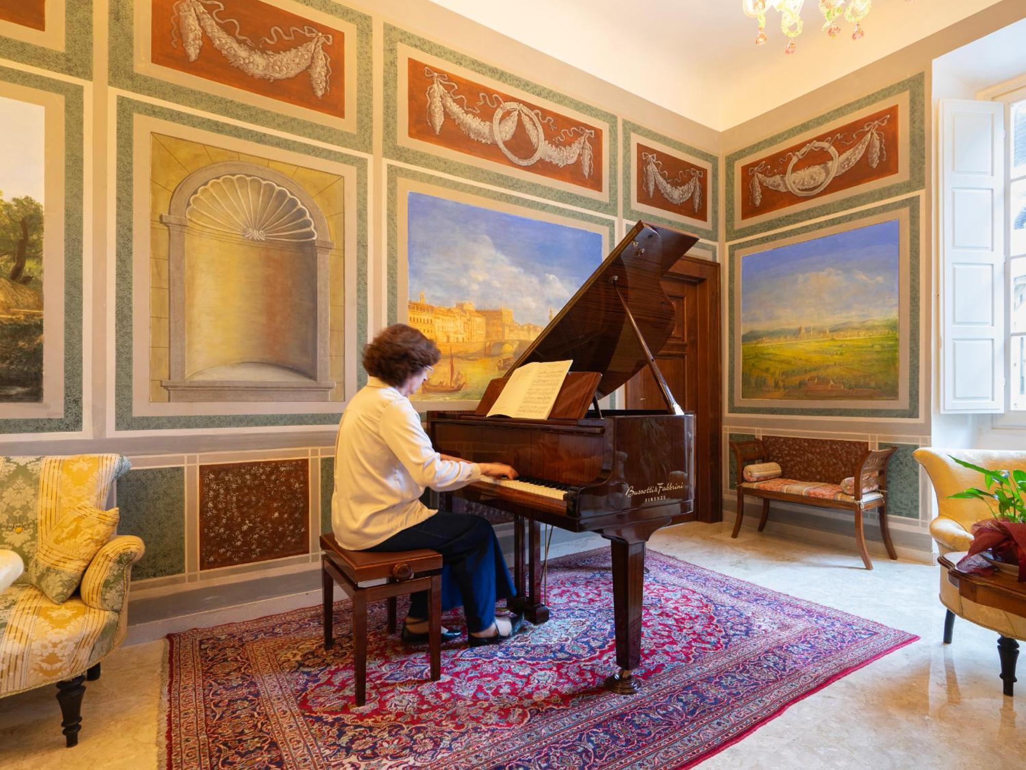 Bed and Breakfast Borgia Di Firenze Экстерьер фото