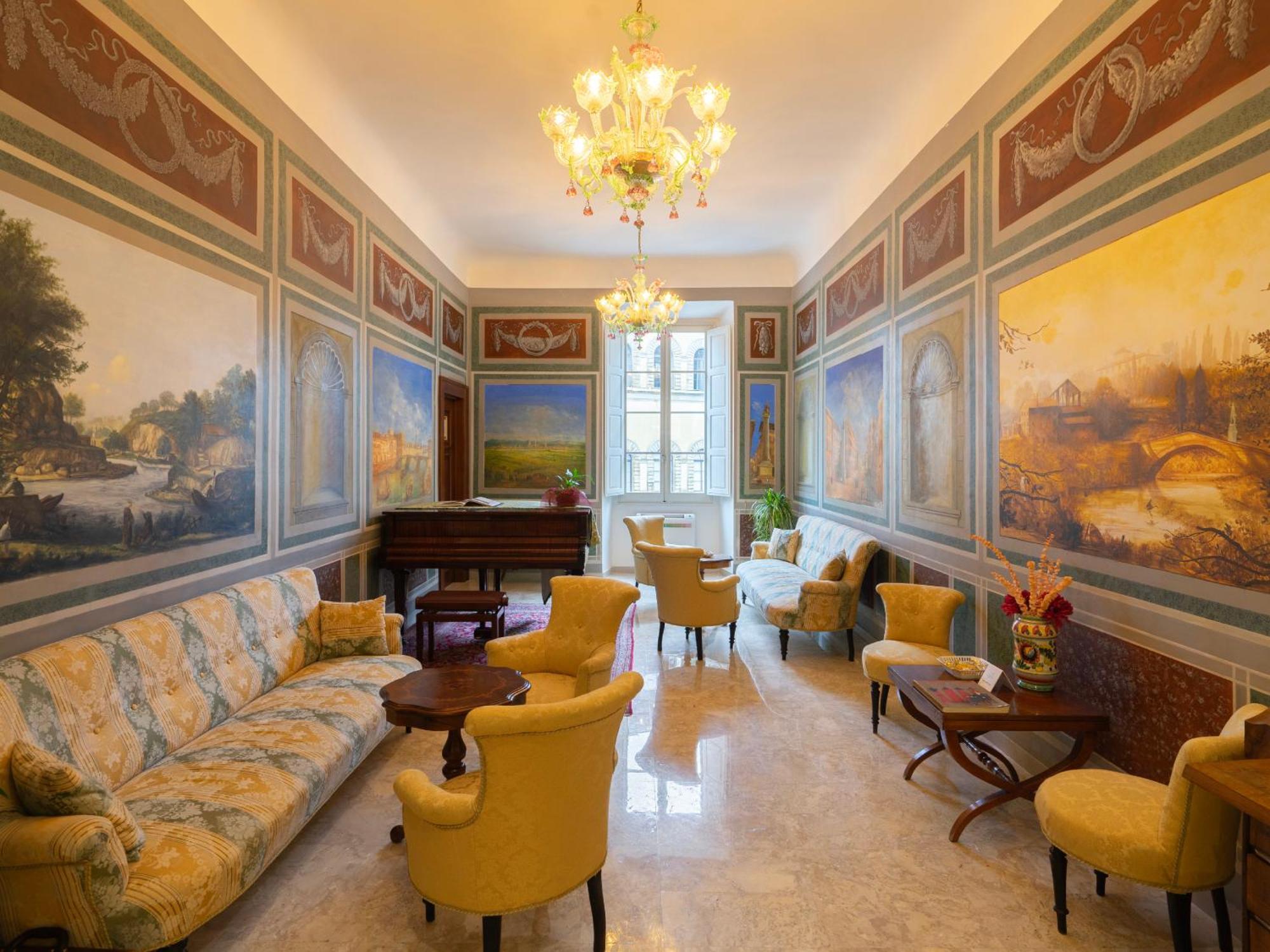 Bed and Breakfast Borgia Di Firenze Экстерьер фото