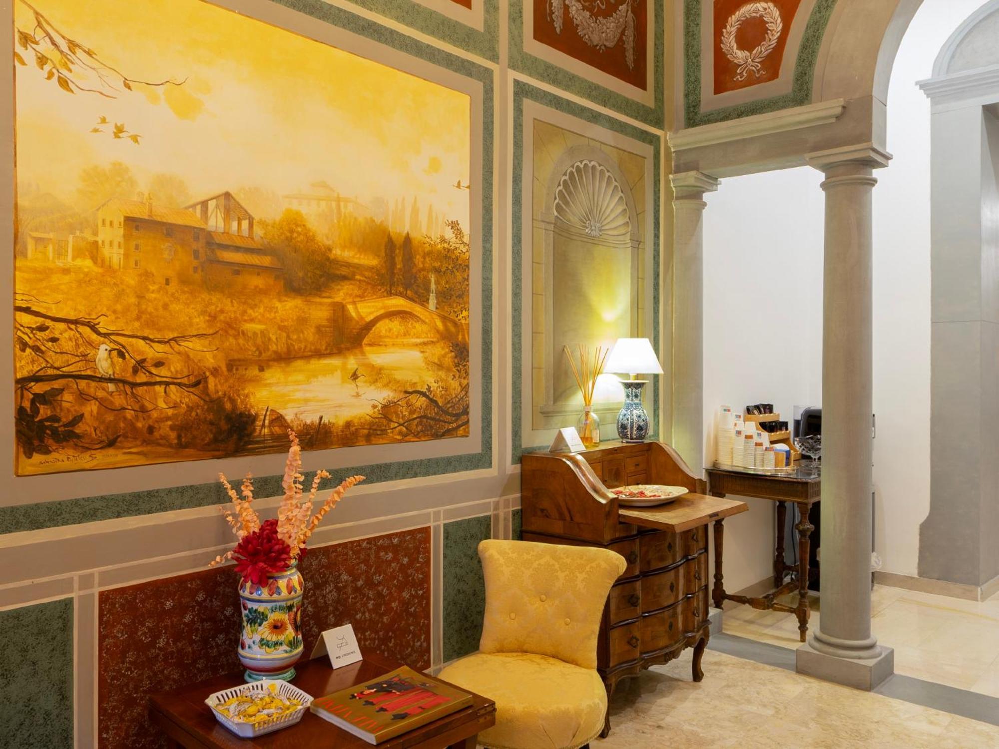 Bed and Breakfast Borgia Di Firenze Экстерьер фото