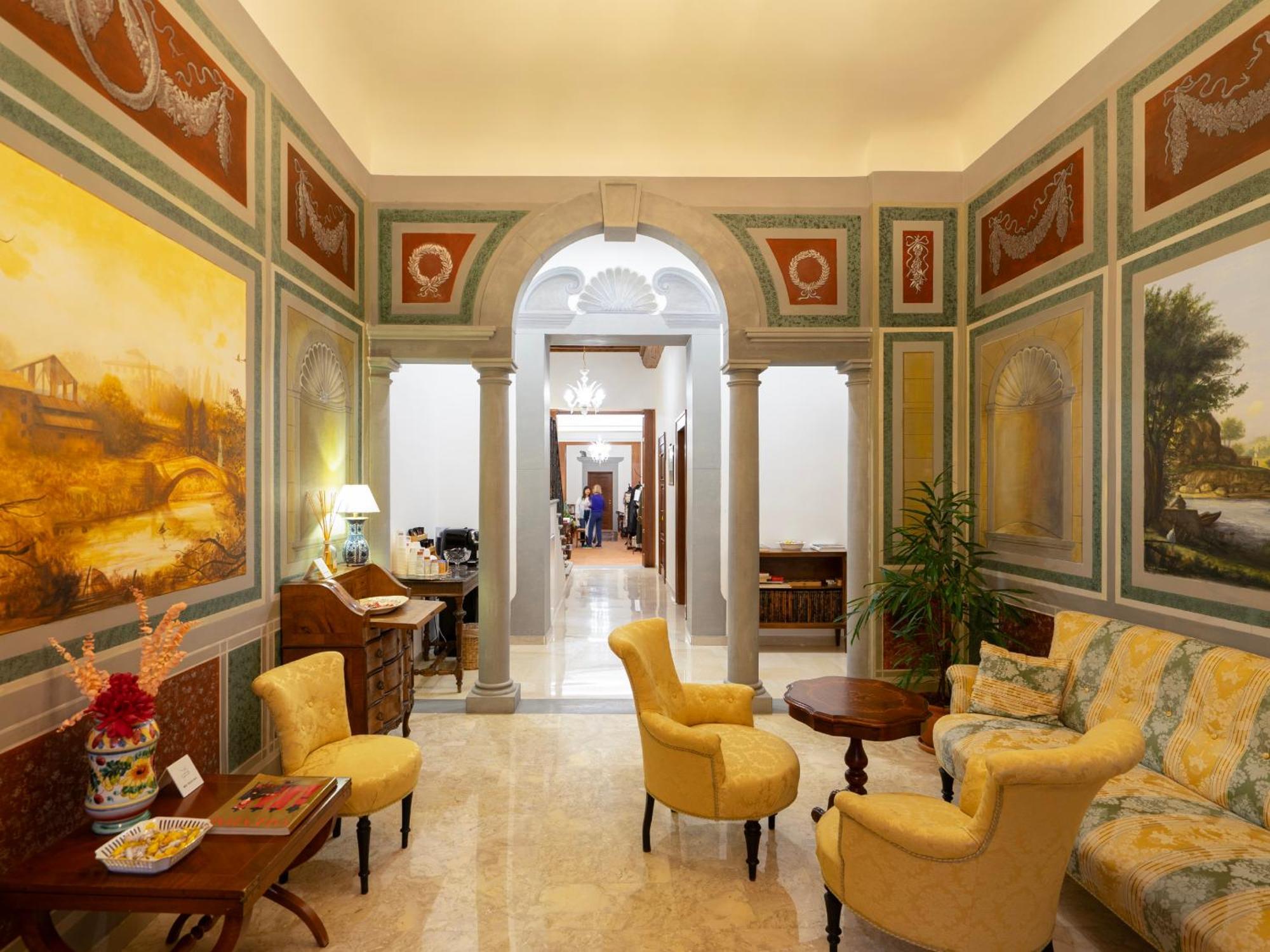 Bed and Breakfast Borgia Di Firenze Экстерьер фото