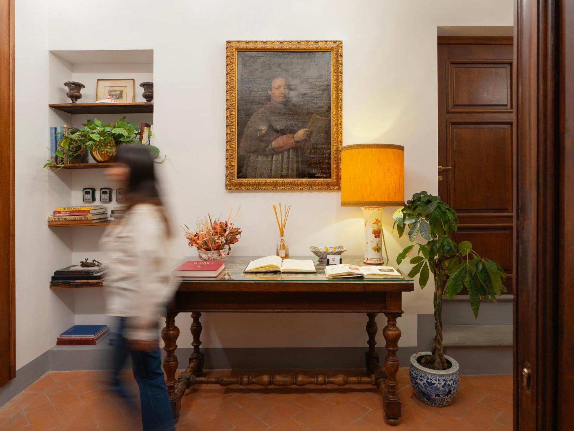 Bed and Breakfast Borgia Di Firenze Экстерьер фото