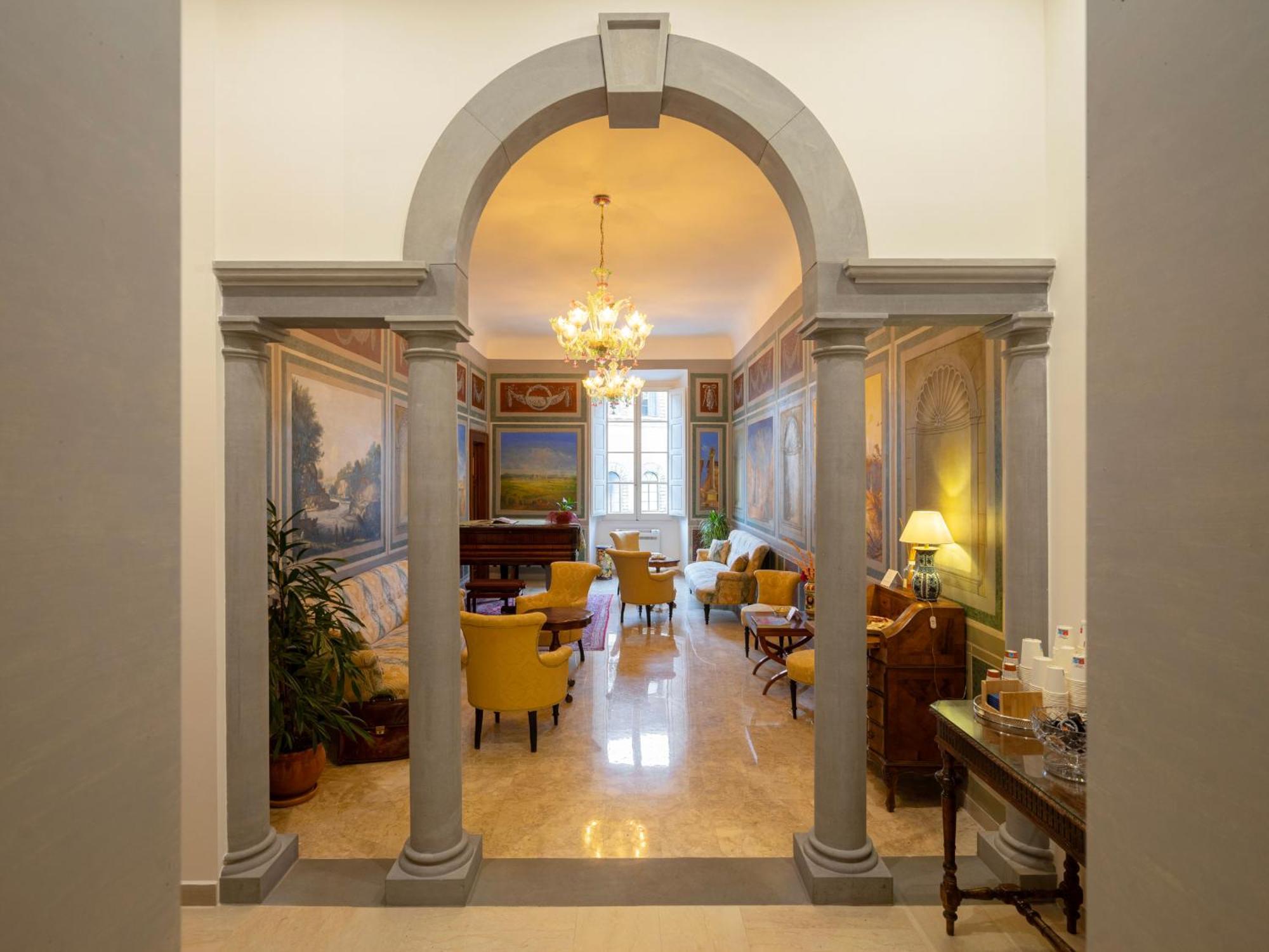 Bed and Breakfast Borgia Di Firenze Экстерьер фото