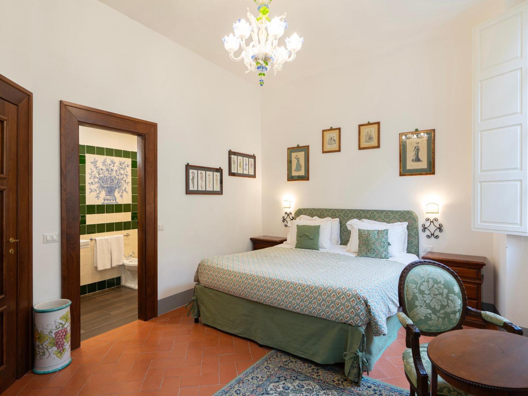 Bed and Breakfast Borgia Di Firenze Экстерьер фото