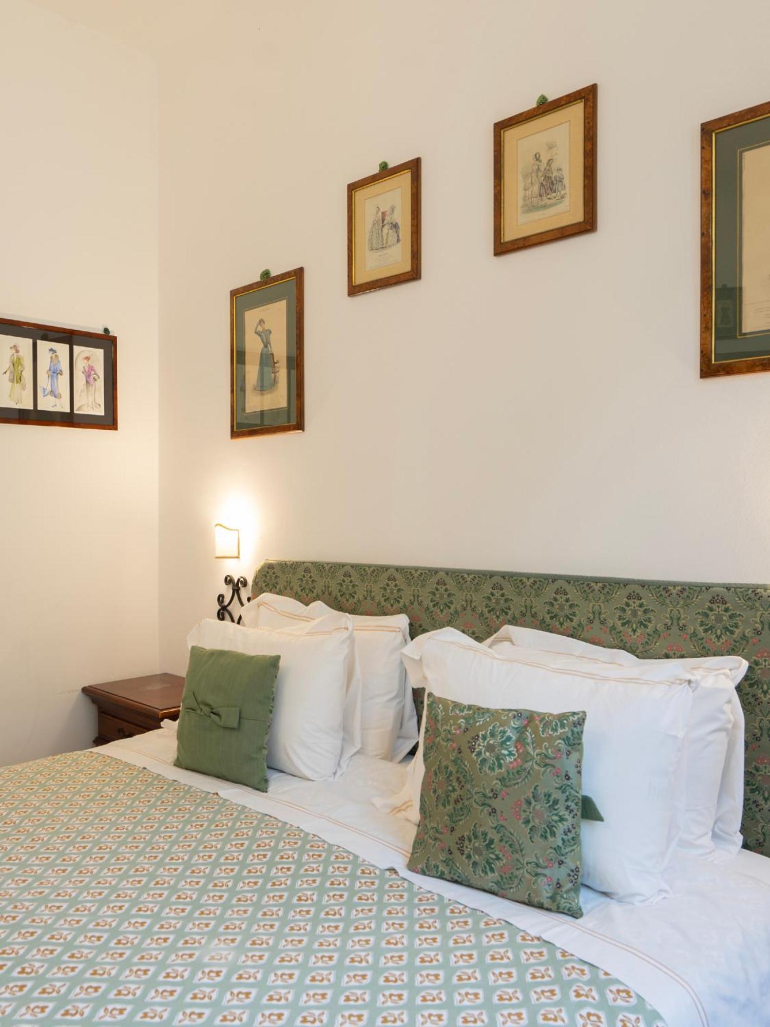 Bed and Breakfast Borgia Di Firenze Экстерьер фото