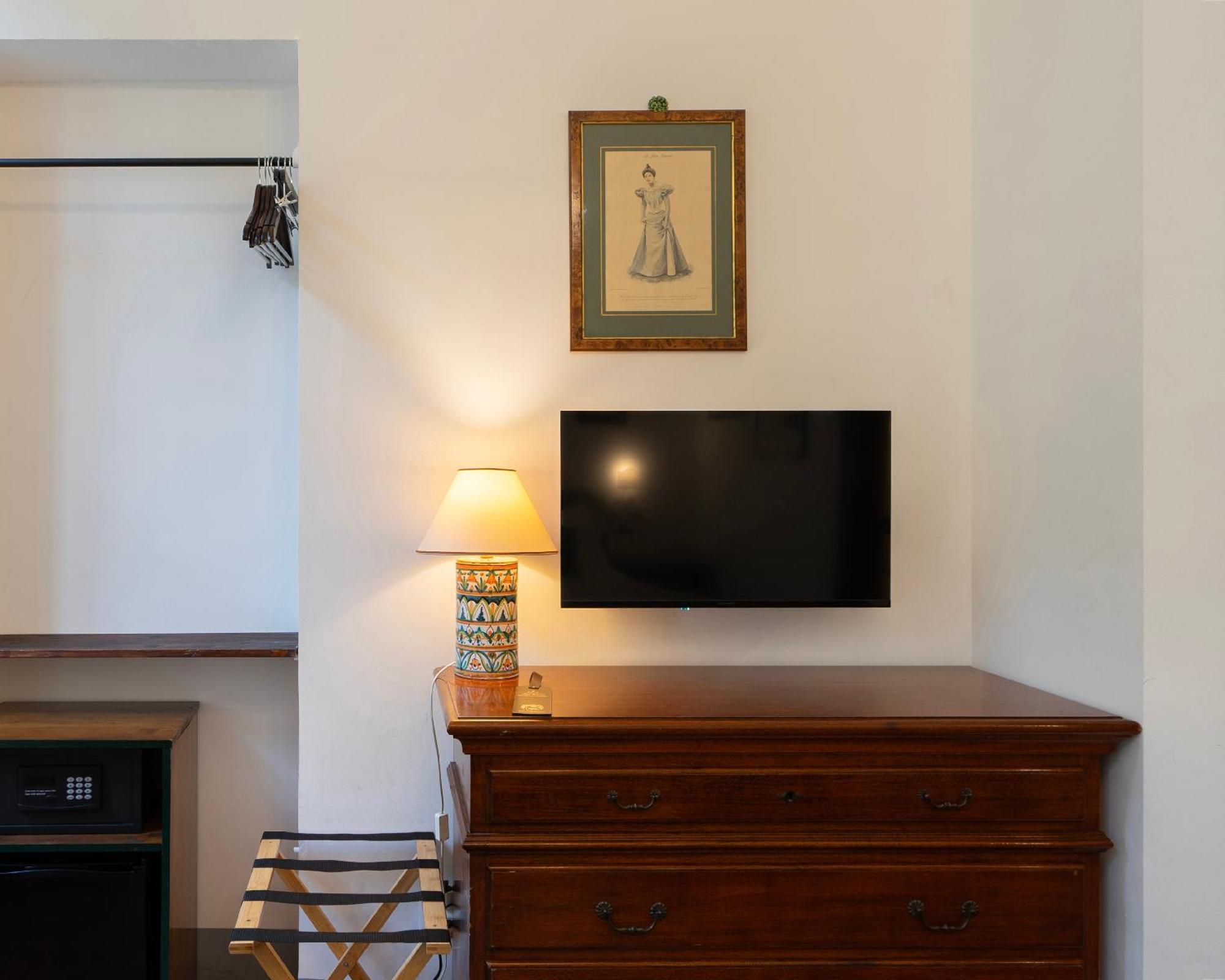 Bed and Breakfast Borgia Di Firenze Экстерьер фото