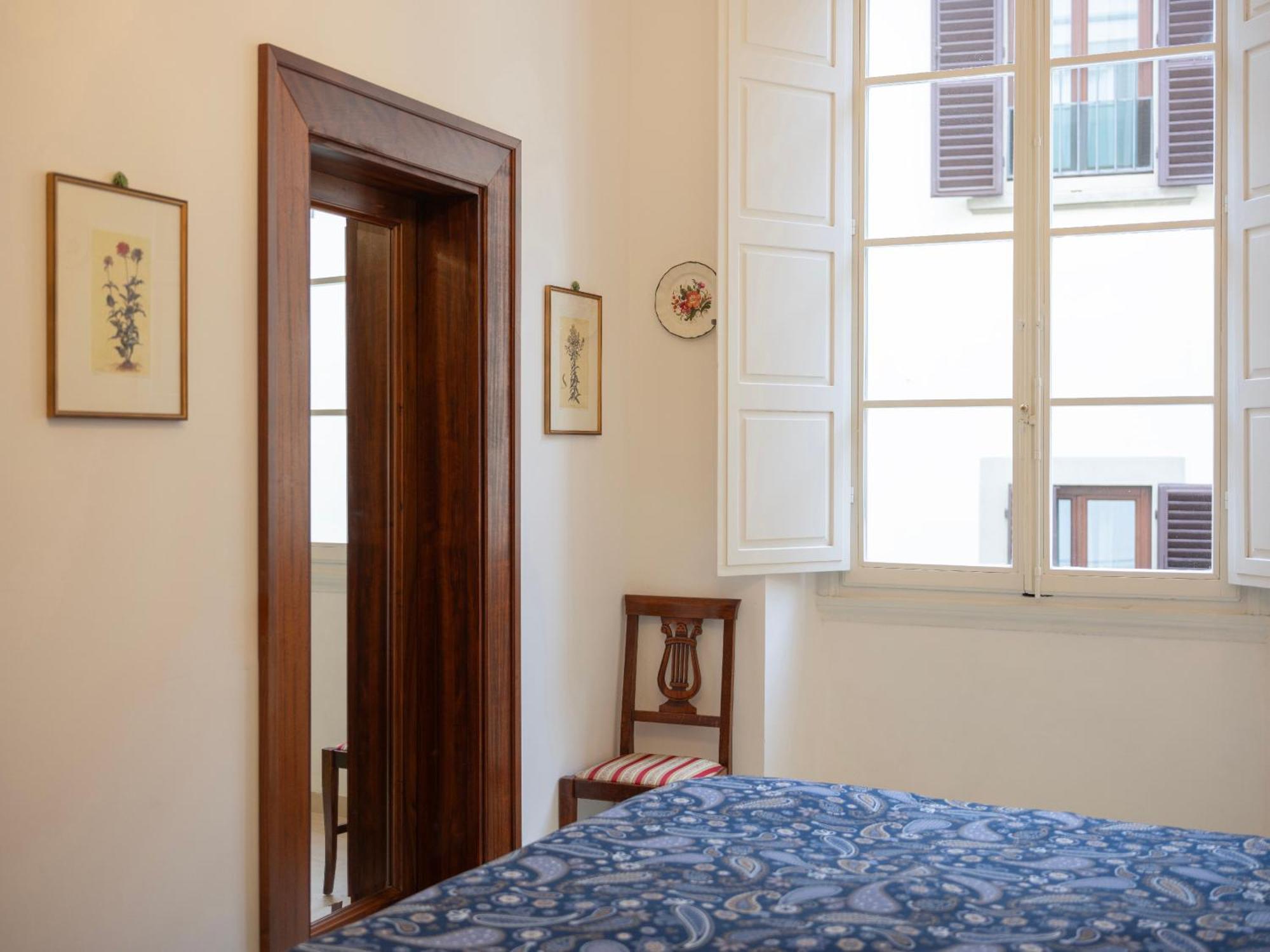 Bed and Breakfast Borgia Di Firenze Экстерьер фото