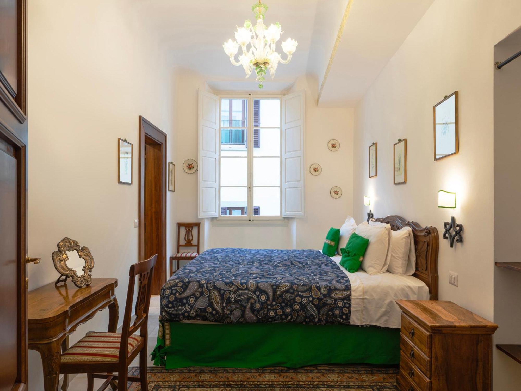 Bed and Breakfast Borgia Di Firenze Экстерьер фото