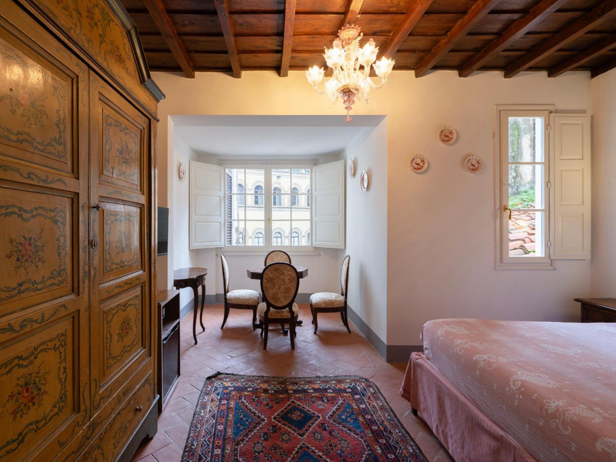 Bed and Breakfast Borgia Di Firenze Экстерьер фото