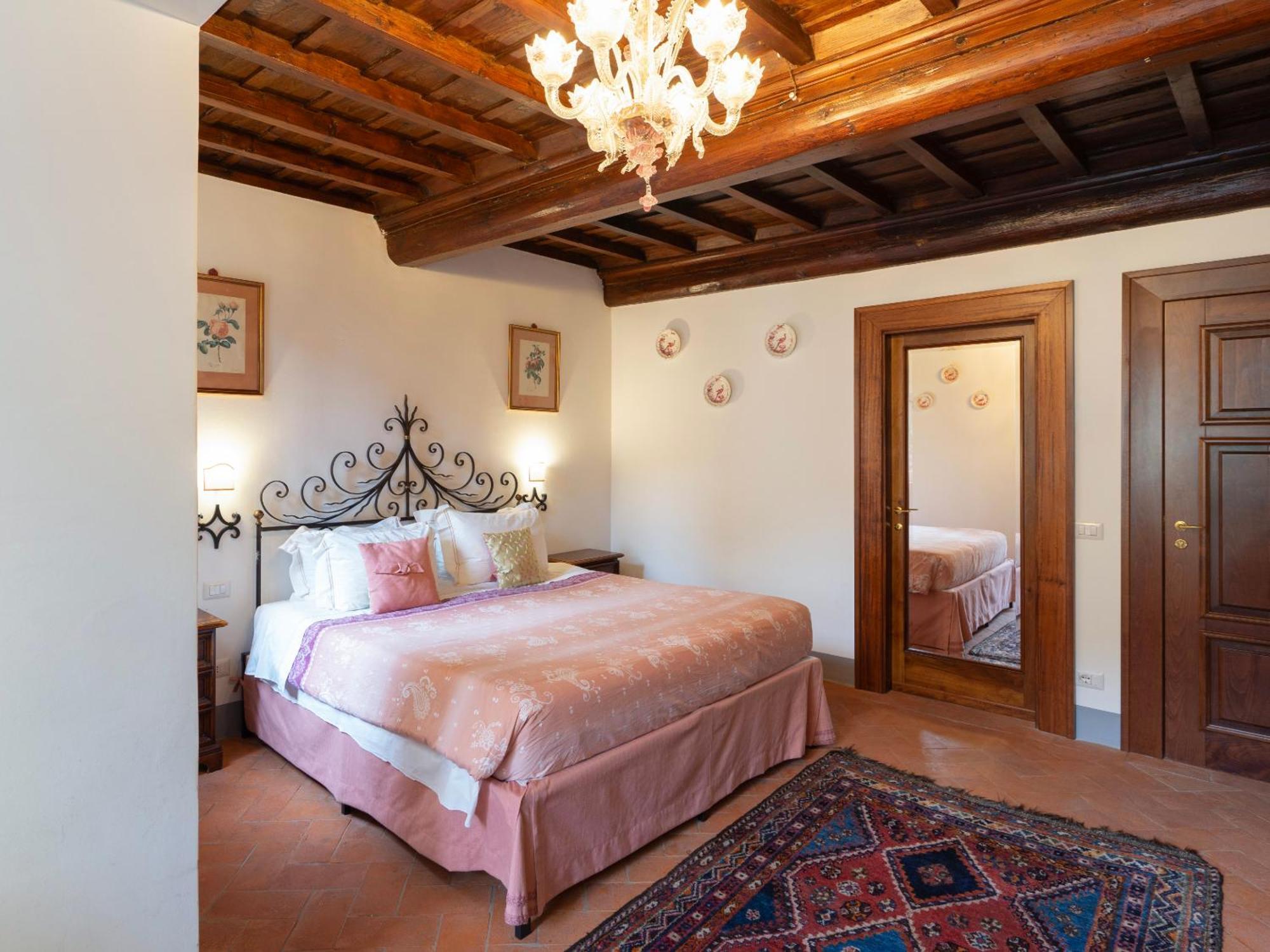 Bed and Breakfast Borgia Di Firenze Экстерьер фото