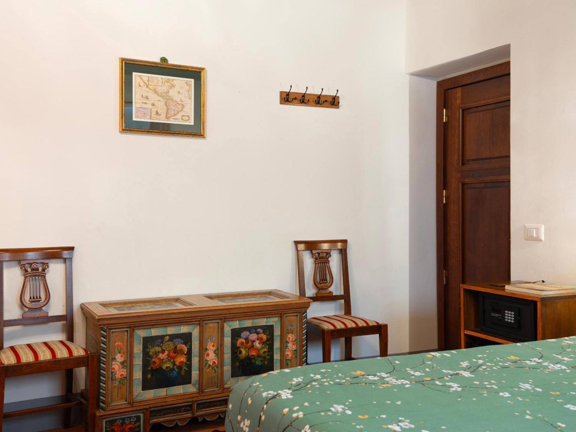 Bed and Breakfast Borgia Di Firenze Экстерьер фото