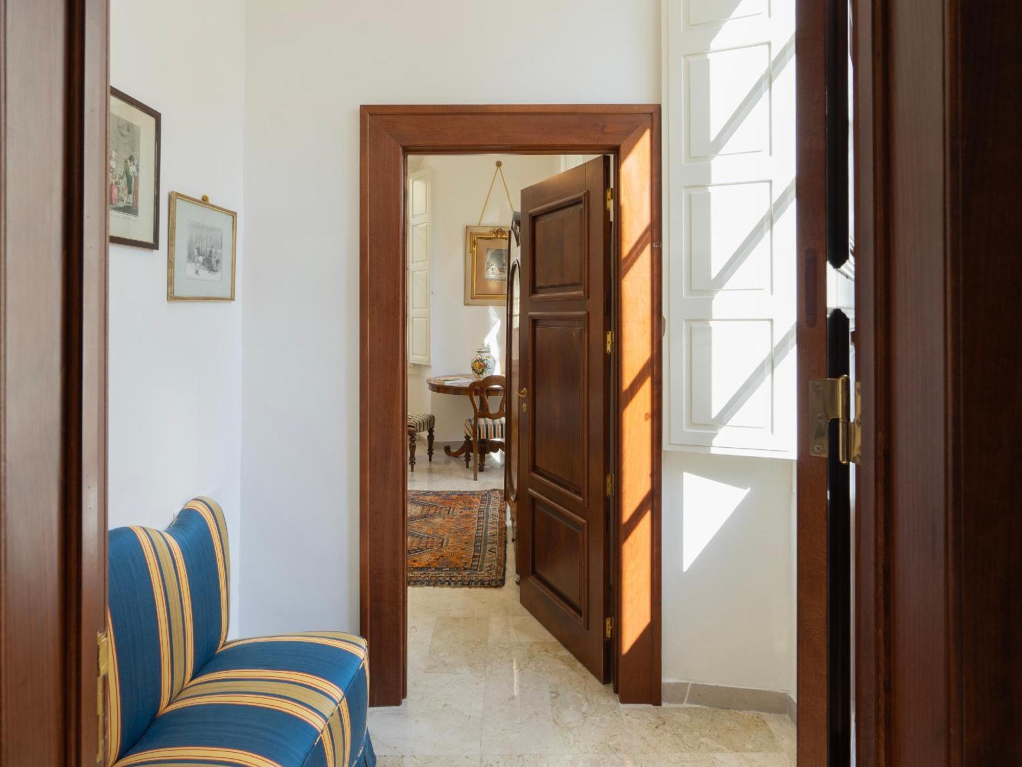 Bed and Breakfast Borgia Di Firenze Экстерьер фото