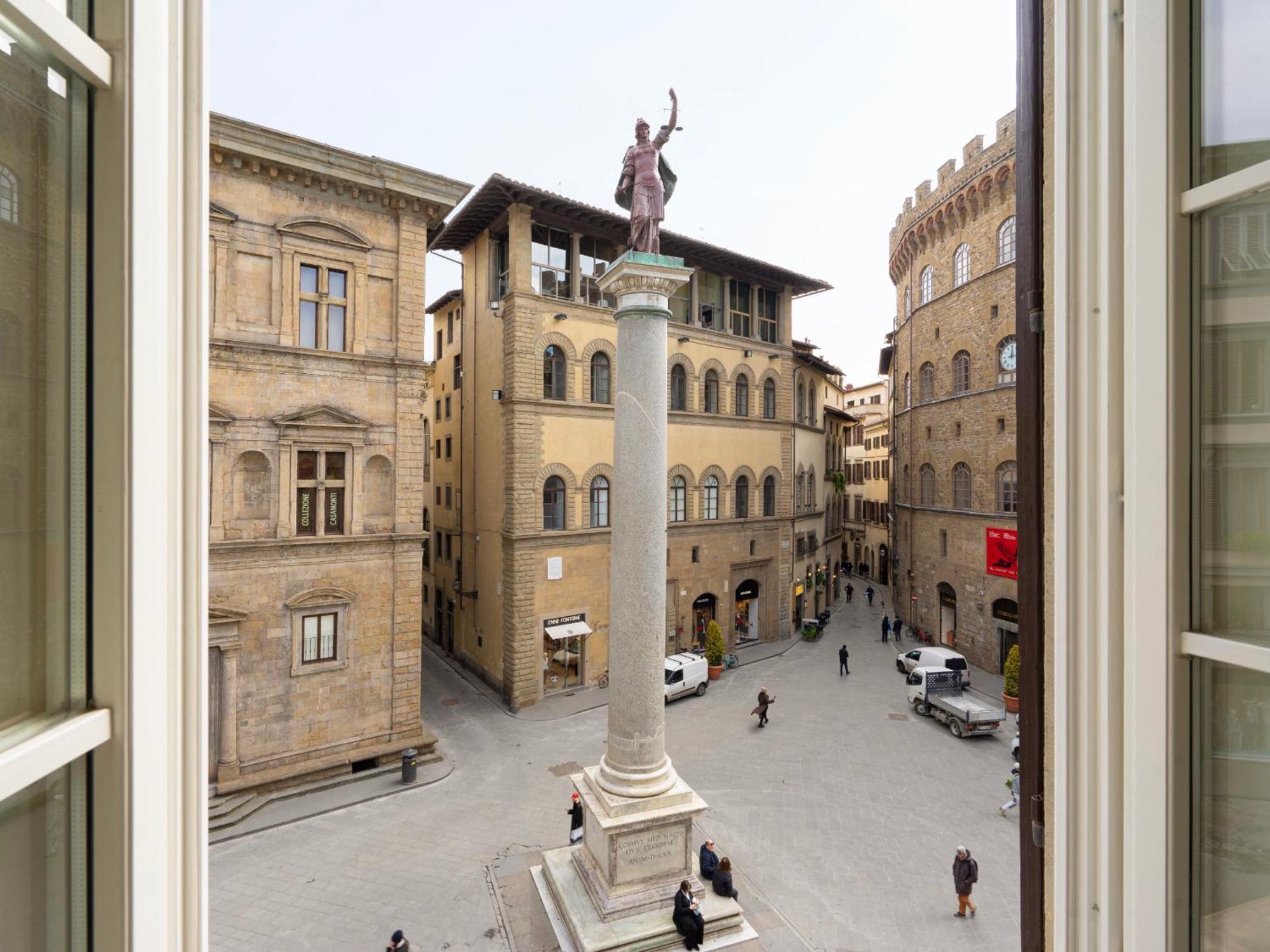 Bed and Breakfast Borgia Di Firenze Экстерьер фото