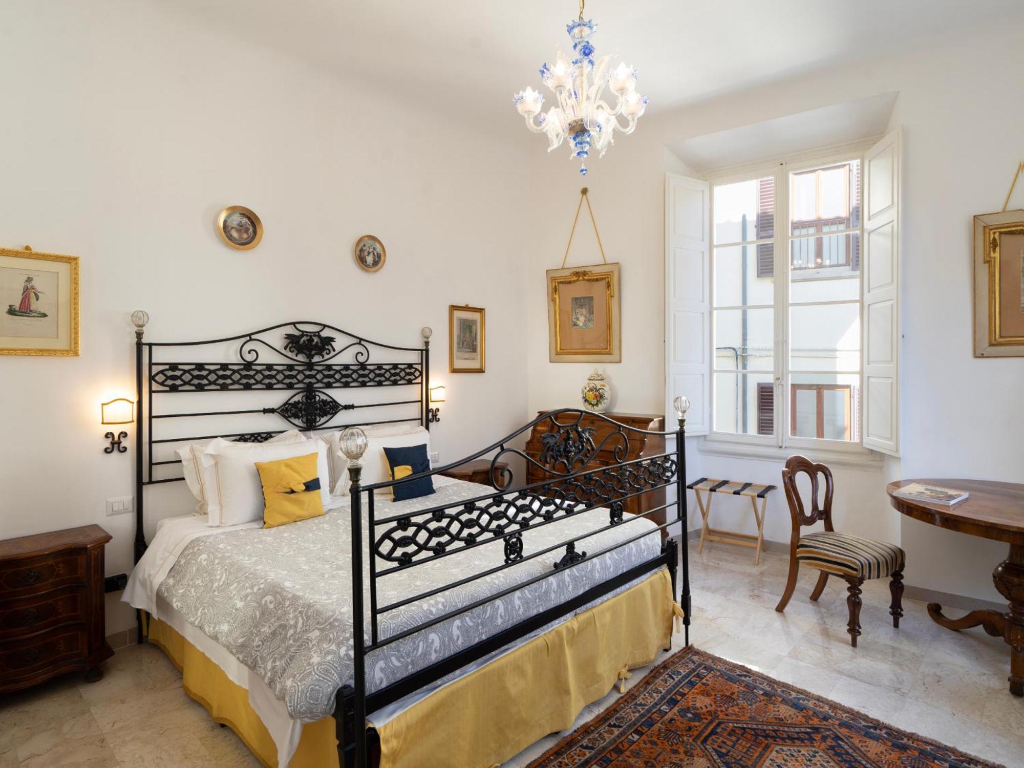 Bed and Breakfast Borgia Di Firenze Экстерьер фото