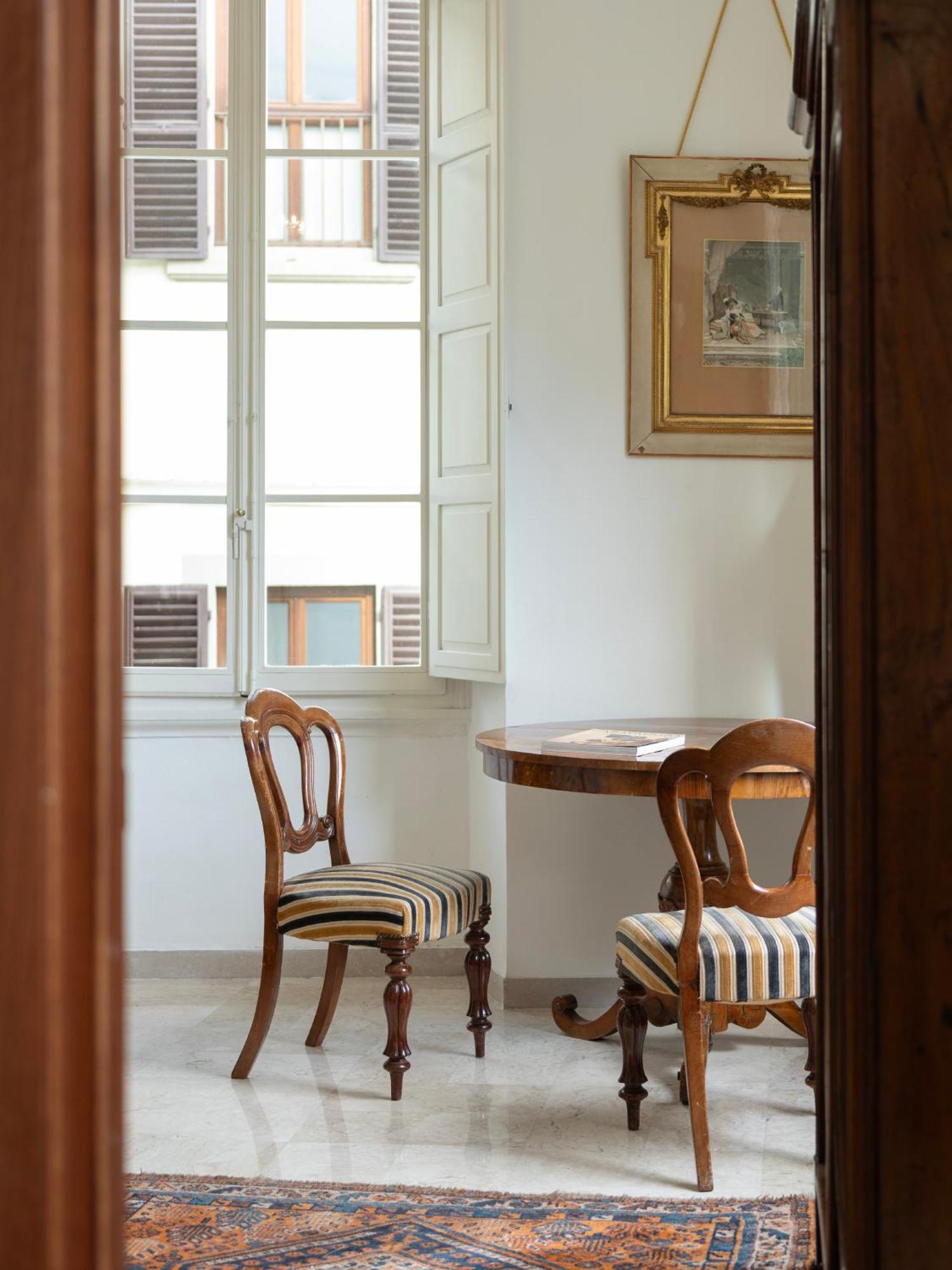 Bed and Breakfast Borgia Di Firenze Экстерьер фото