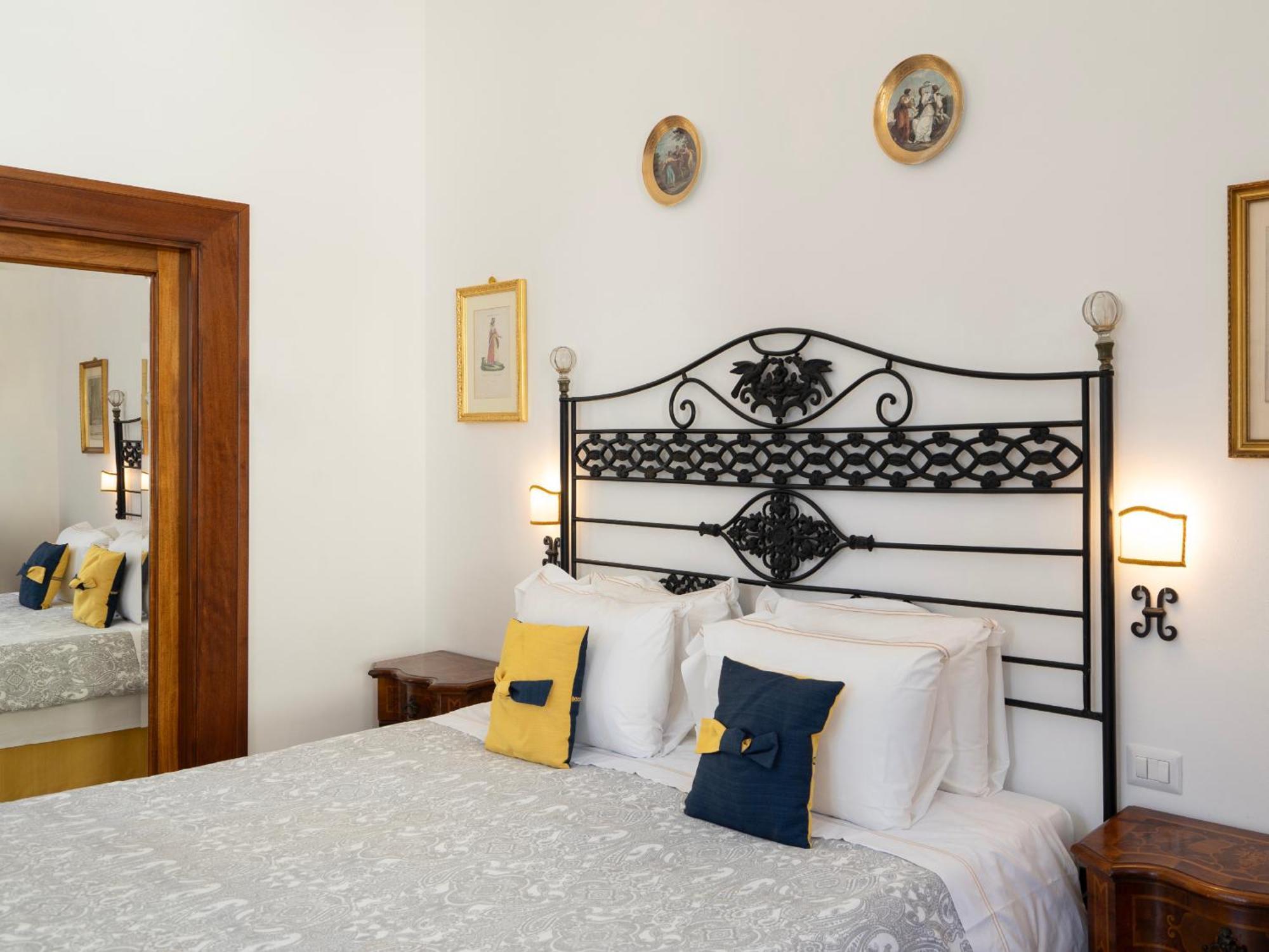 Bed and Breakfast Borgia Di Firenze Экстерьер фото