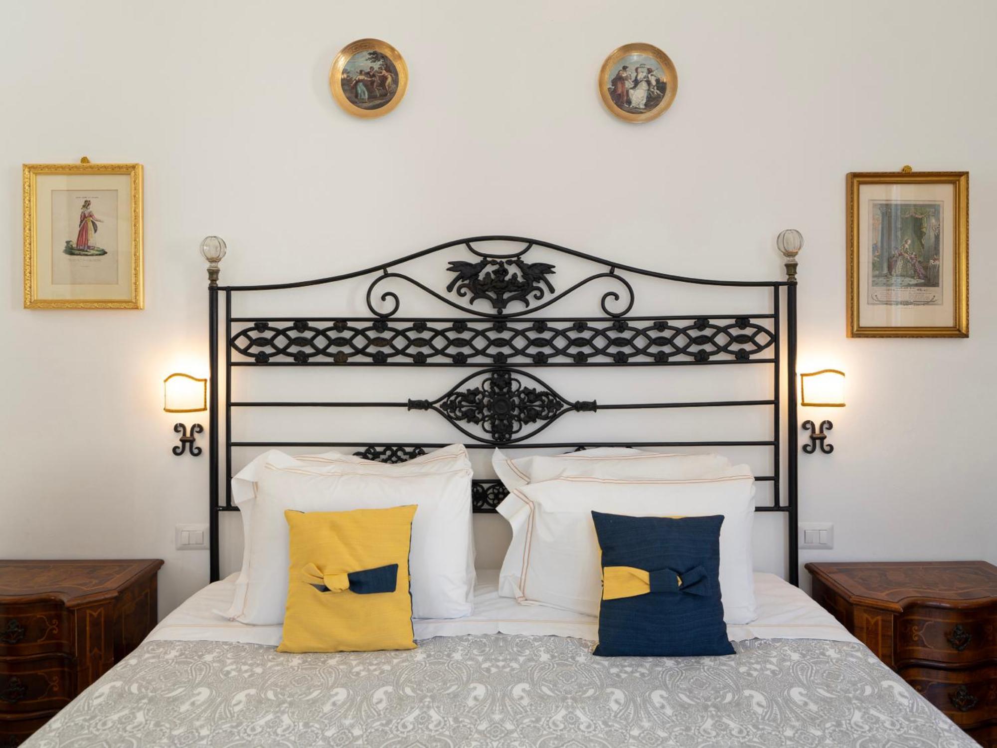 Bed and Breakfast Borgia Di Firenze Экстерьер фото