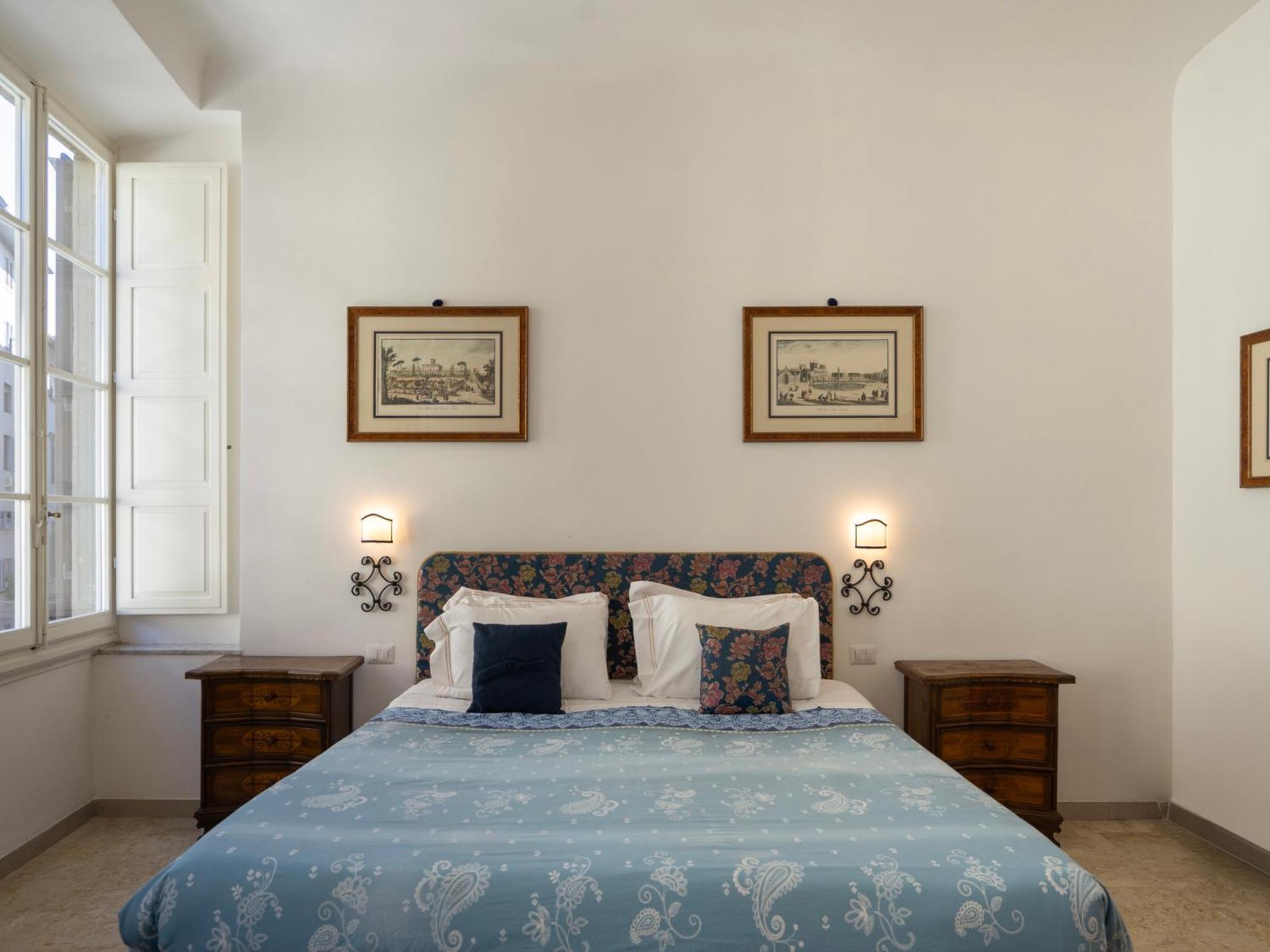Bed and Breakfast Borgia Di Firenze Экстерьер фото