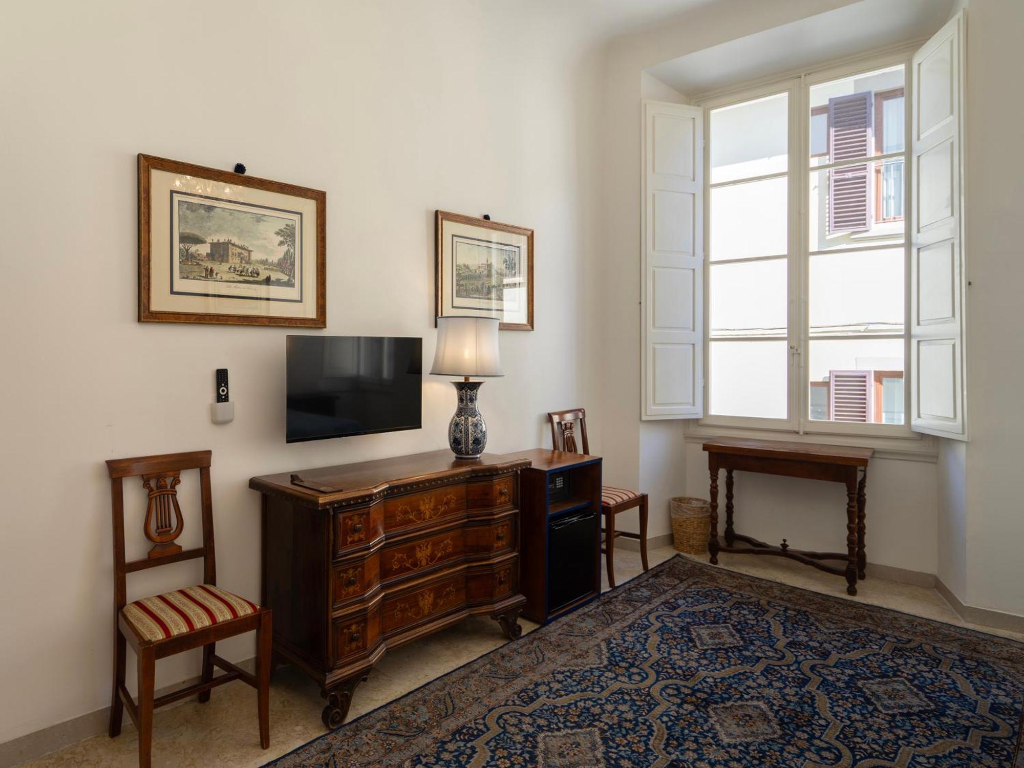 Bed and Breakfast Borgia Di Firenze Экстерьер фото